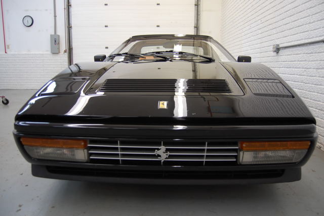 1988 Ferrari 328 GTS Black/Tan Detailed Service History Nice Car! - photo 2
