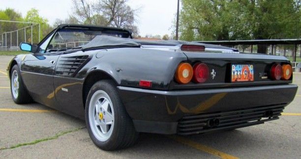 1988 Ferrari Mondial - photo 11