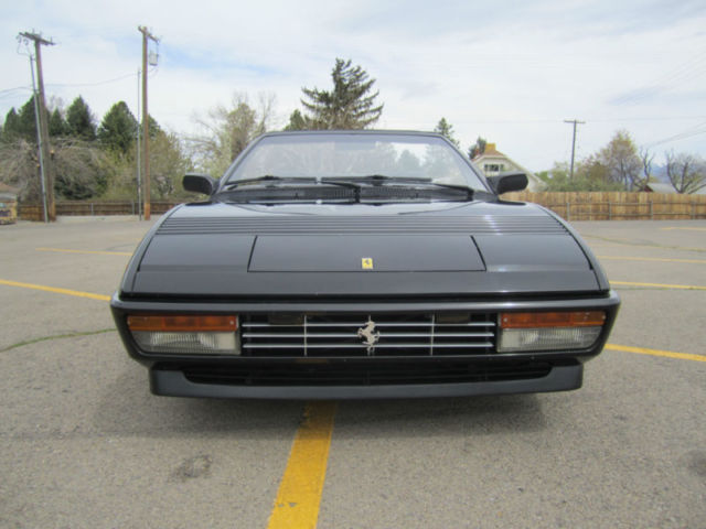 1988 Ferrari Mondial - photo 2