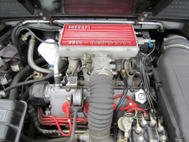 1988 Ferrari Mondial - photo 3
