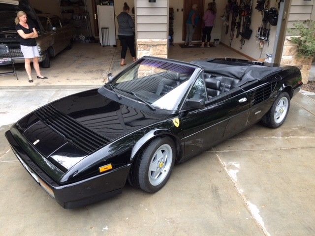 1988 Ferrari Mondial - photo 8