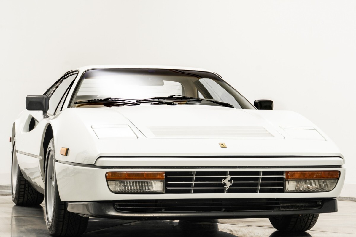 1988 Ferrari 328 GTB - photo 2