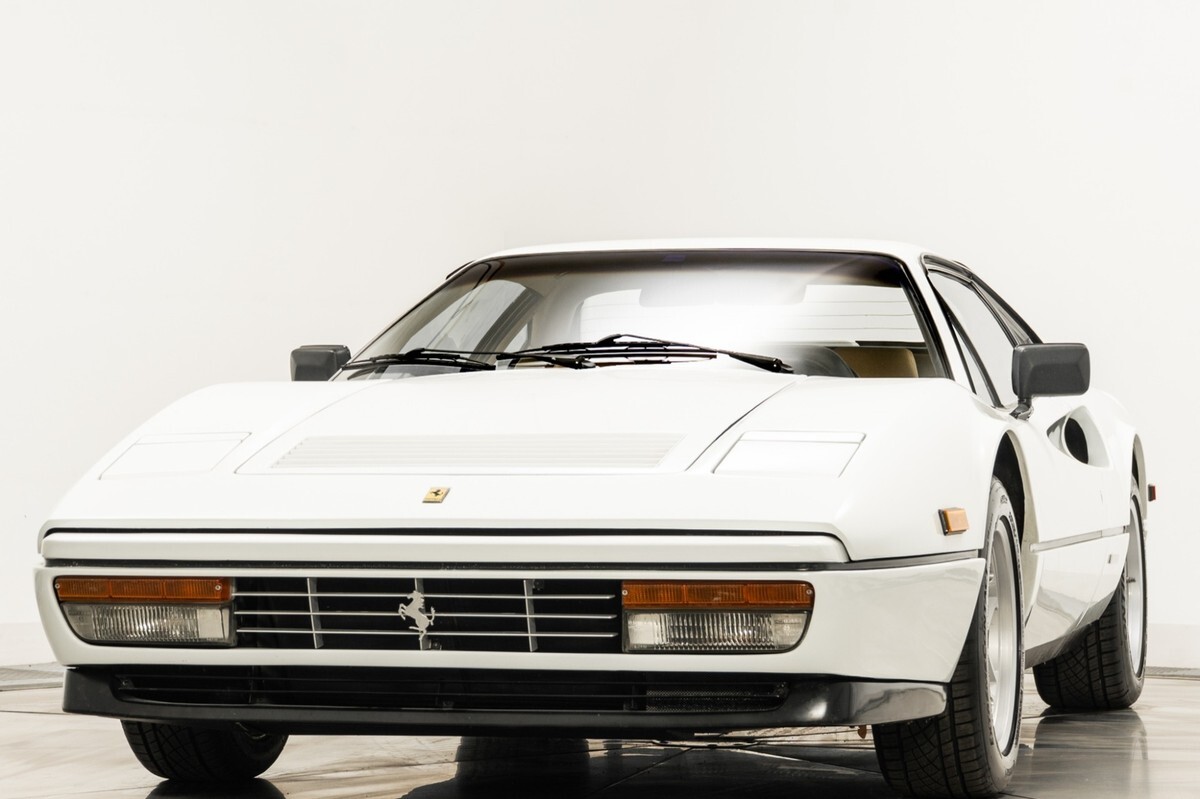1988 Ferrari 328 GTB - photo 4