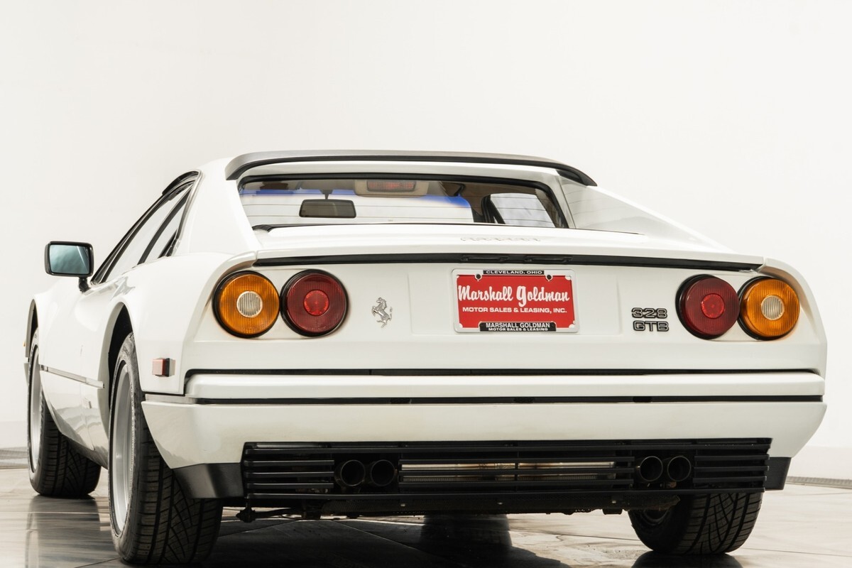 1988 Ferrari 328 GTB - photo 6
