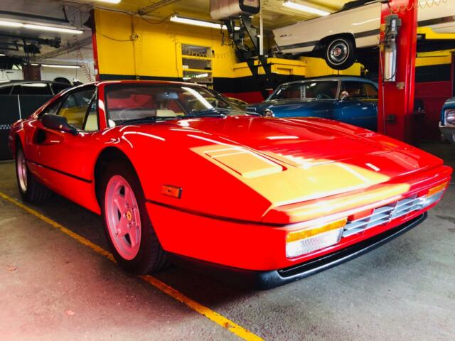1988 Ferrari 328 RARE COUPE