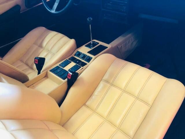 1988 Ferrari 328 RARE COUPE - photo 12