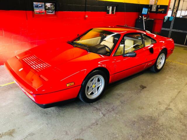 1988 Ferrari 328 RARE COUPE - photo 2