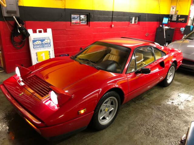 1988 Ferrari 328 RARE COUPE - photo 3