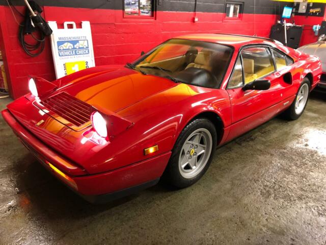 1988 Ferrari 328 RARE COUPE - photo 4