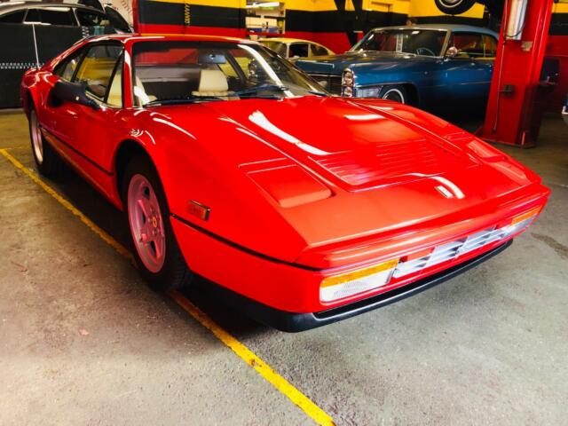 1988 Ferrari 328 RARE COUPE - photo 5