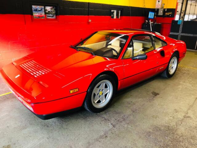1988 Ferrari 328 RARE COUPE - photo 6