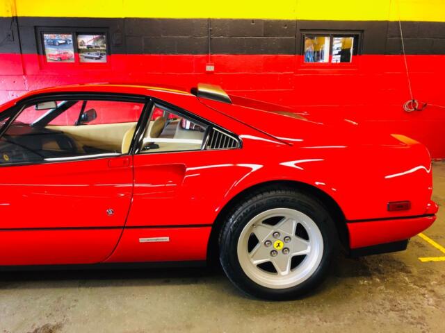 1988 Ferrari 328 RARE COUPE - photo 8