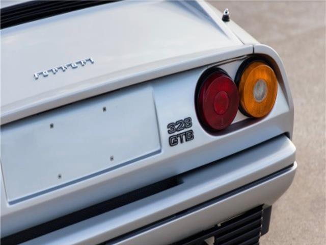 1988 Ferrari 328 GTB GTB - photo 12