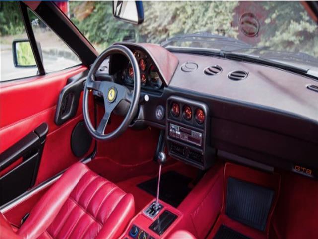 1988 Ferrari 328 GTB GTB - photo 13