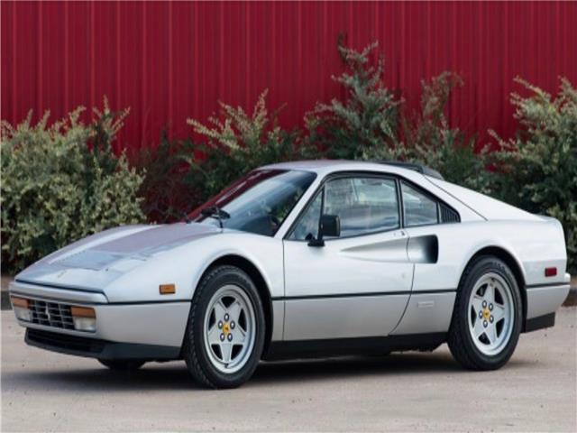 1988 Ferrari 328 GTB GTB - photo 9