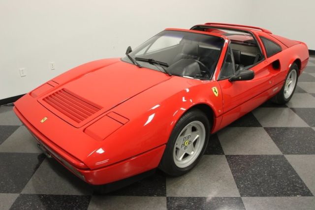 1988 Ferrari 328 GTS - photo 8