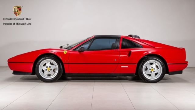 1988 Ferrari 328 GTS - photo 11