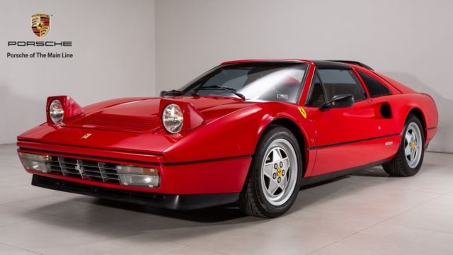 1988 Ferrari 328 GTS - photo 2