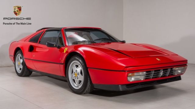 1988 Ferrari 328 GTS - photo 5