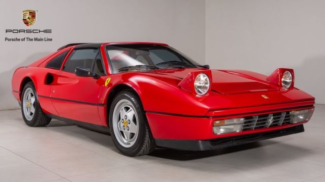 1988 Ferrari 328 GTS - photo 6