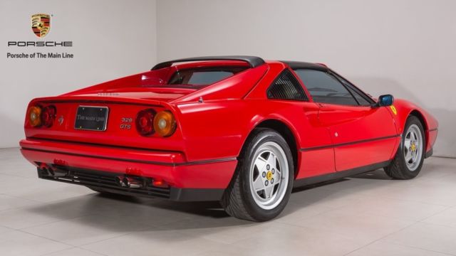1988 Ferrari 328 GTS - photo 8