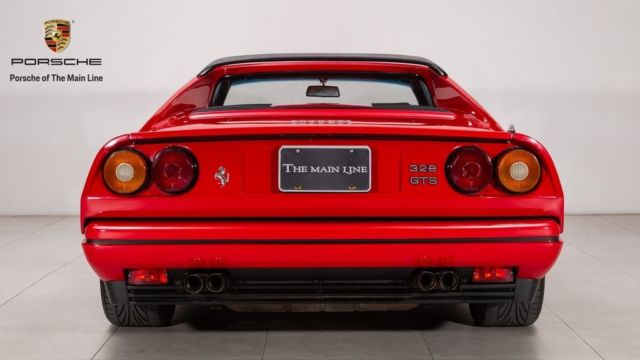 1988 Ferrari 328 GTS - photo 9