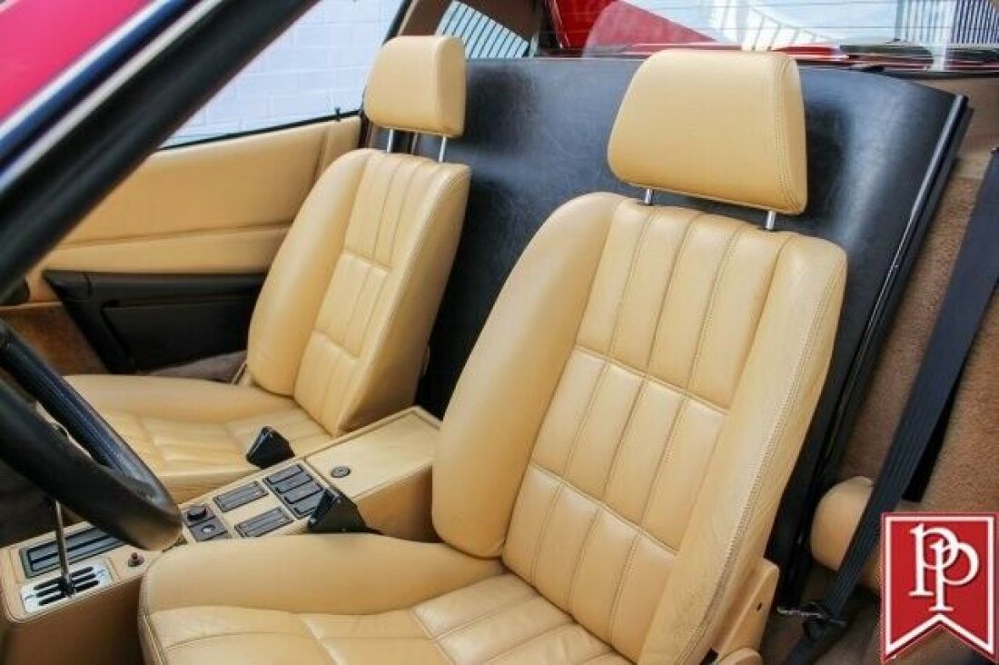 1988 Ferrari 328 GTS - photo 11
