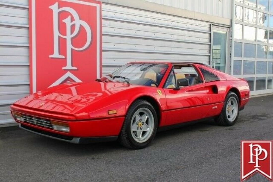 1988 Ferrari 328 GTS - photo 2