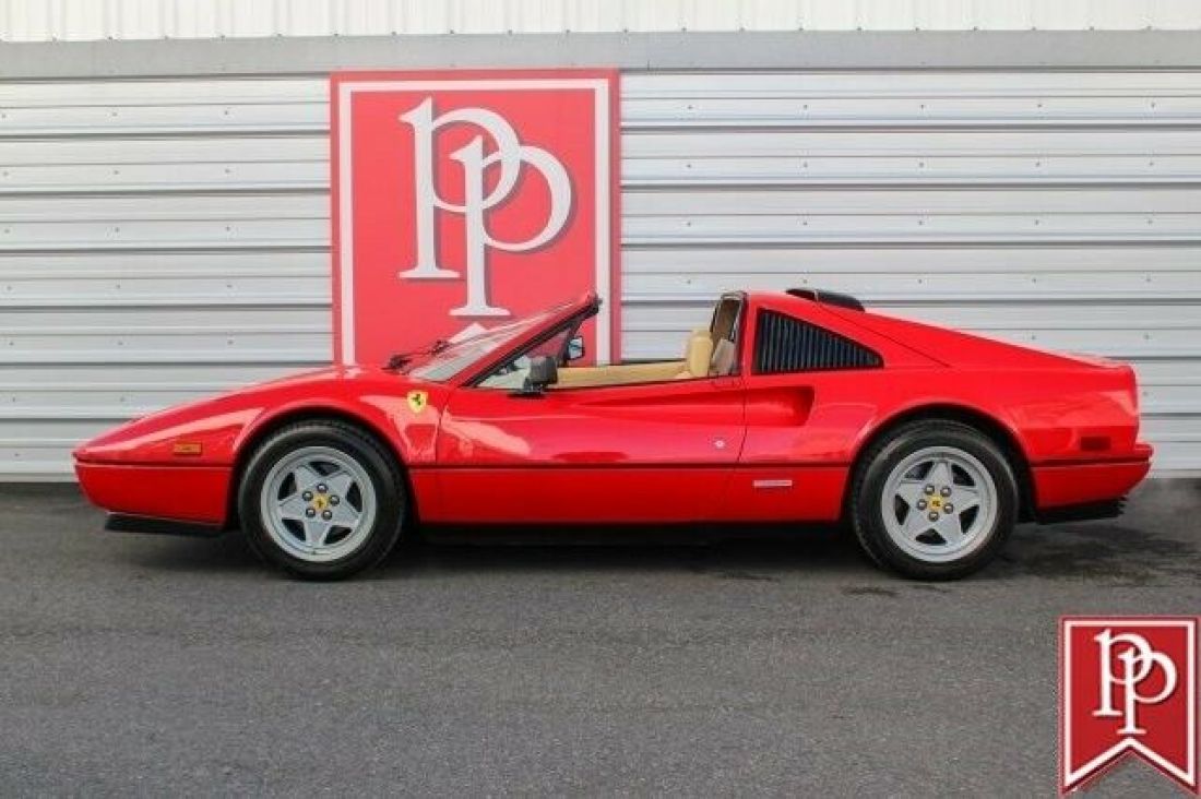 1988 Ferrari 328 GTS - photo 3