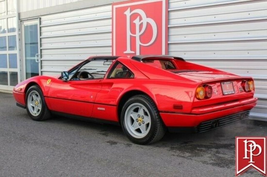1988 Ferrari 328 GTS - photo 4