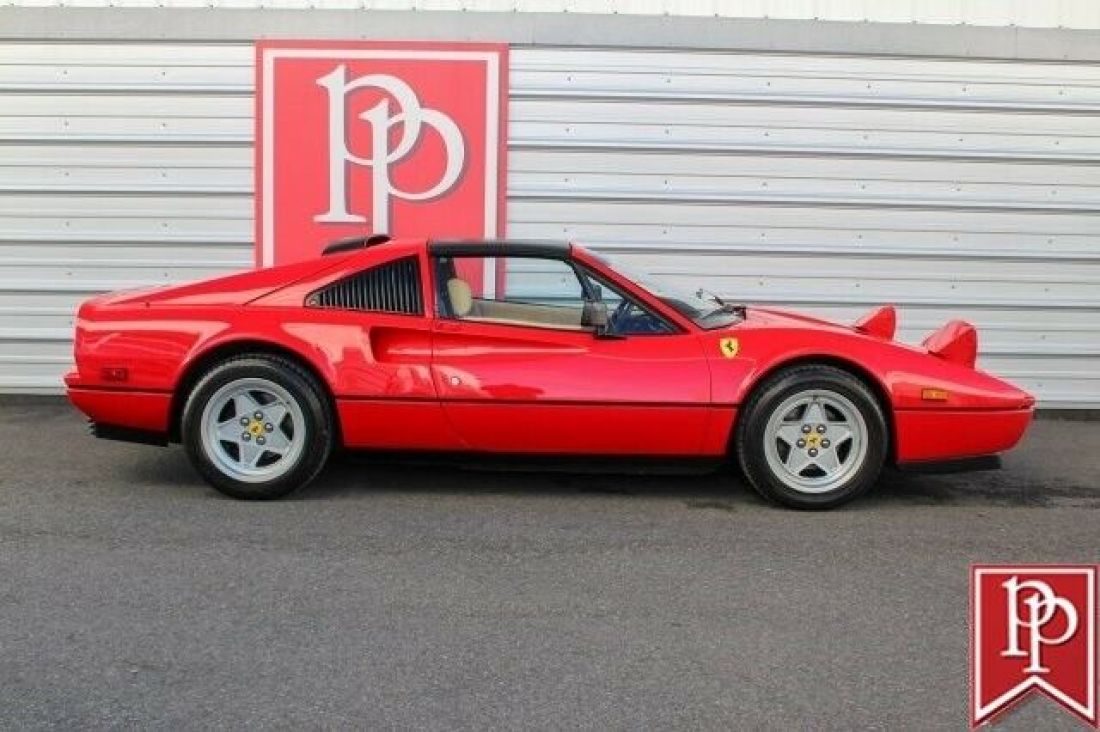 1988 Ferrari 328 GTS - photo 7