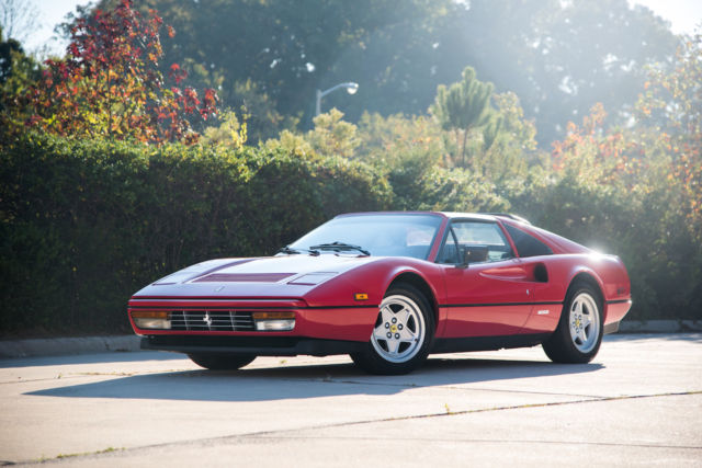 1988 Ferrari 328 GTS - photo 2