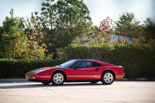 1988 Ferrari 328 GTS - photo 3