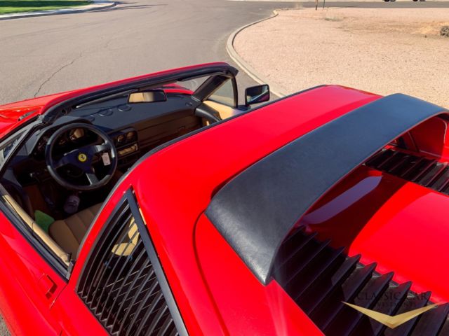 1988 Ferrari 328 GTS - photo 10