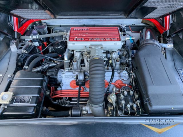 1988 Ferrari 328 GTS - photo 8