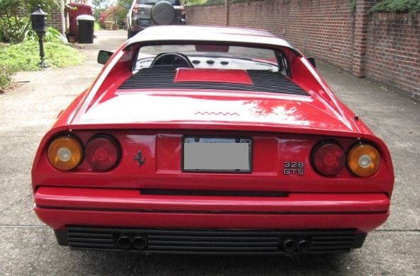 1988 Ferrari 328 - photo 4