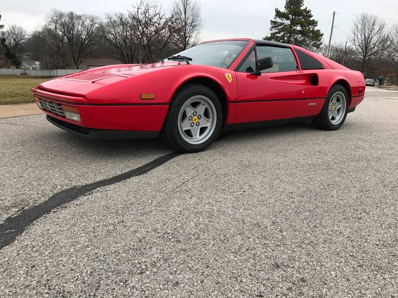 1988 Ferrari 328 - photo 11