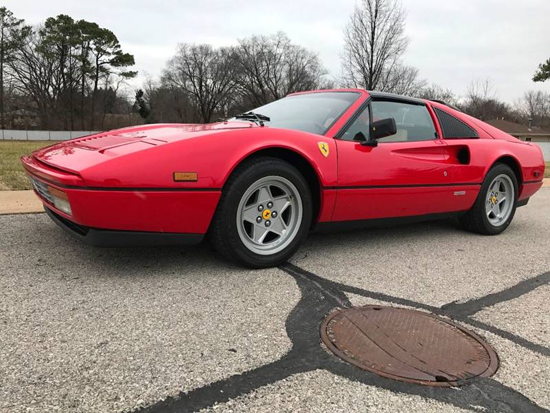 1988 Ferrari 328 - photo 2