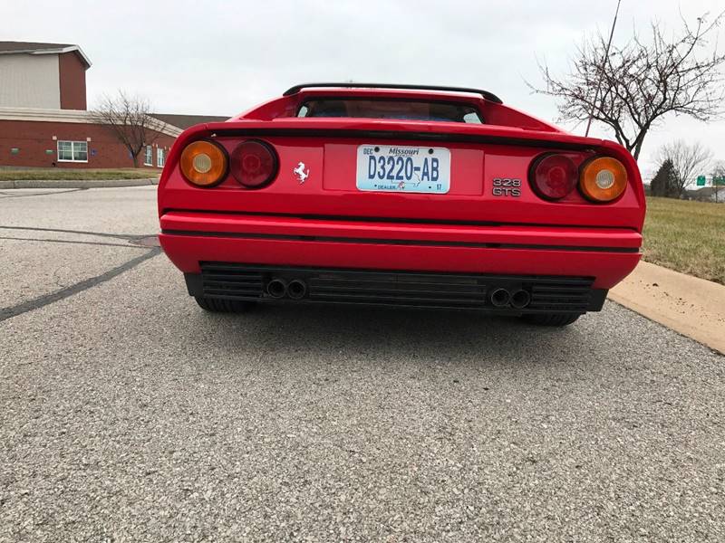 1988 Ferrari 328 - photo 4