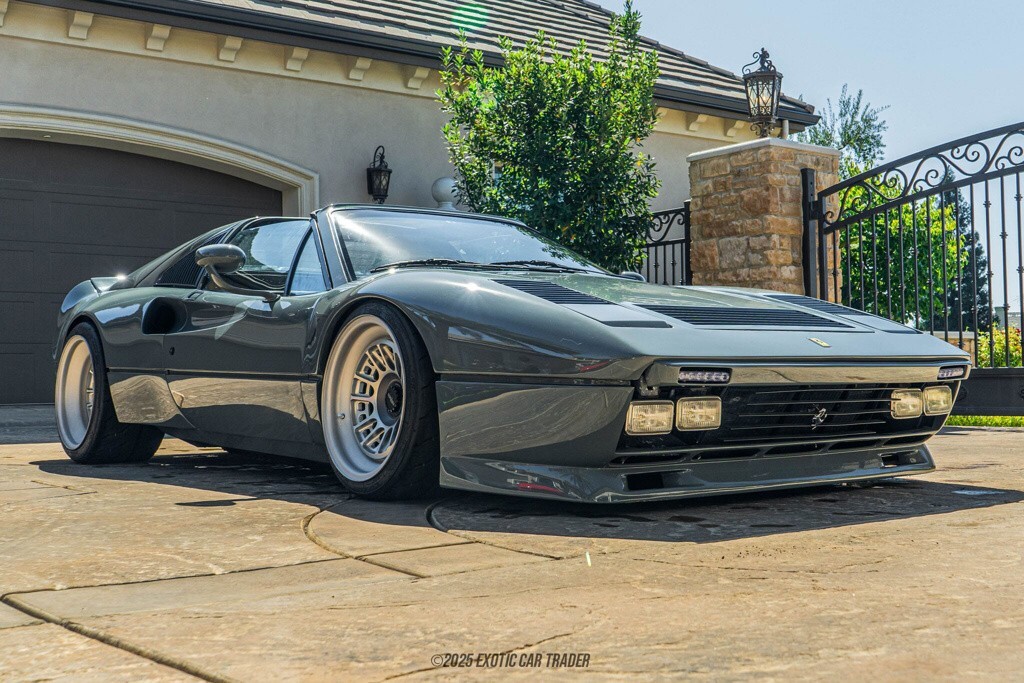 1988 Ferrari 328 GTS - photo 12