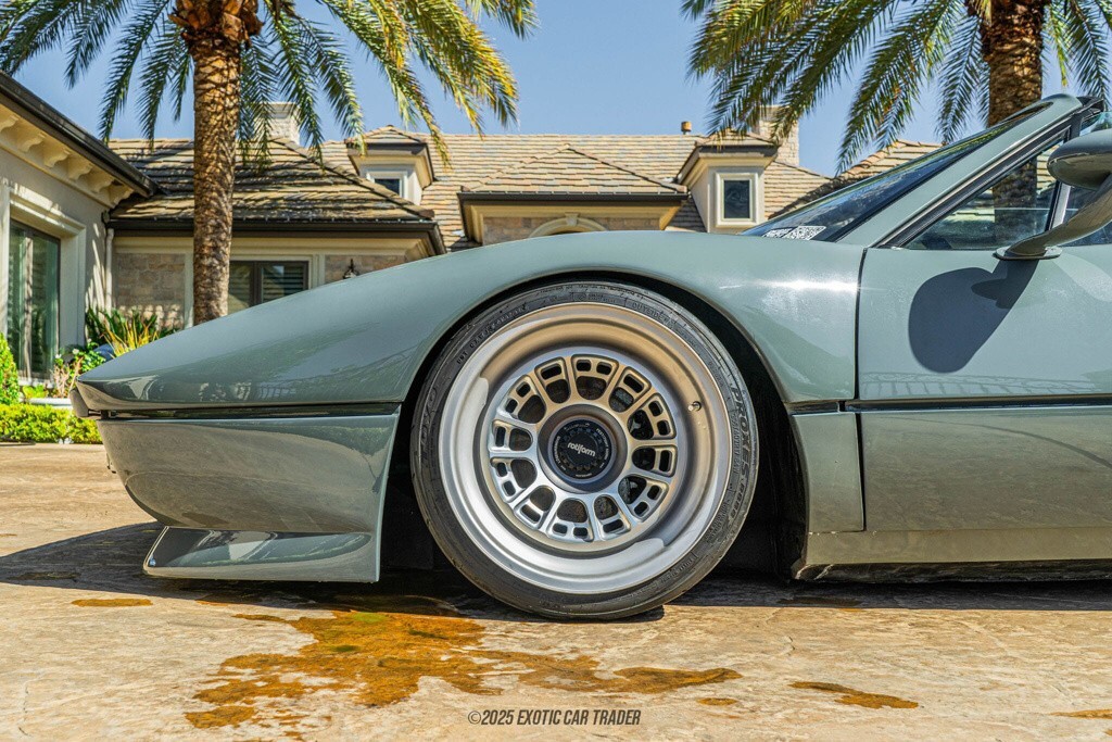 1988 Ferrari 328 GTS - photo 4
