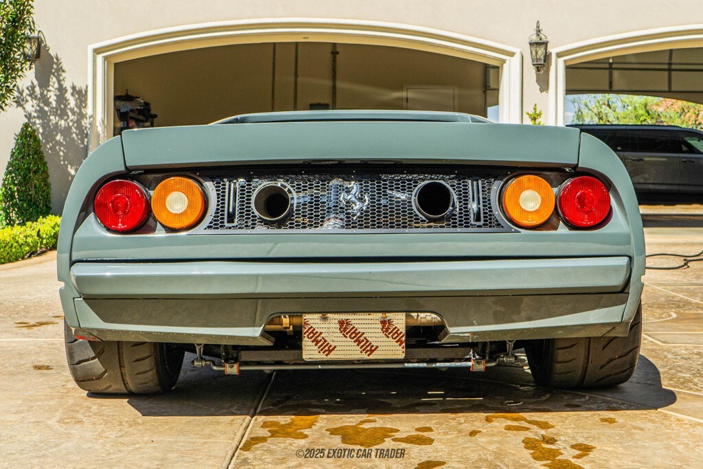 1988 Ferrari 328 GTS - photo 7
