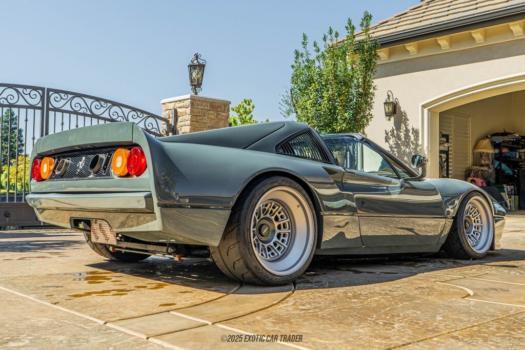 1988 Ferrari 328 GTS - photo 8