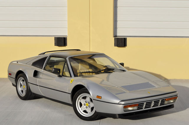 1988 Ferrari 328 GTS Hemmings Magazine Cover Car! Targa