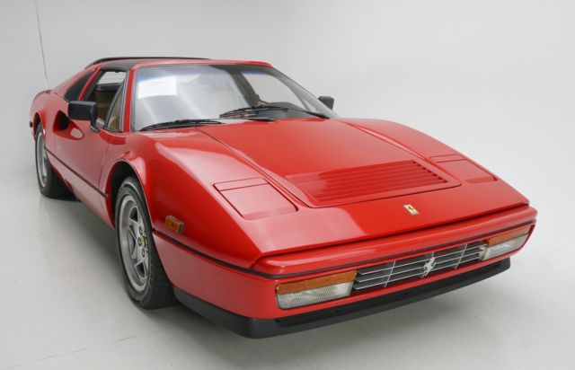 1988 Ferrari 328 GTS!! Low miles and ready to roll! 1988 Ferrari 328GTS GTS