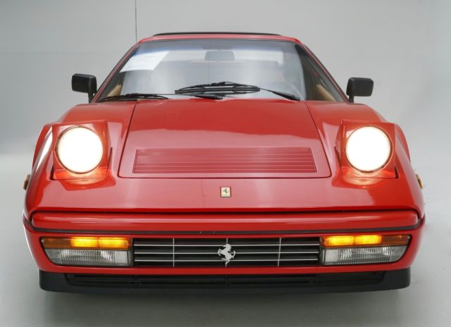 1988 Ferrari 328GTS GTS - photo 10