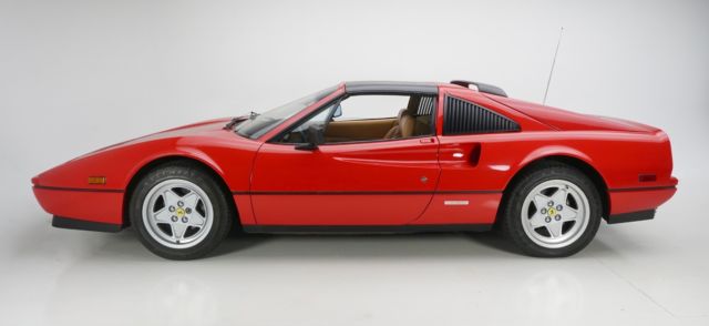 1988 Ferrari 328GTS GTS - photo 4