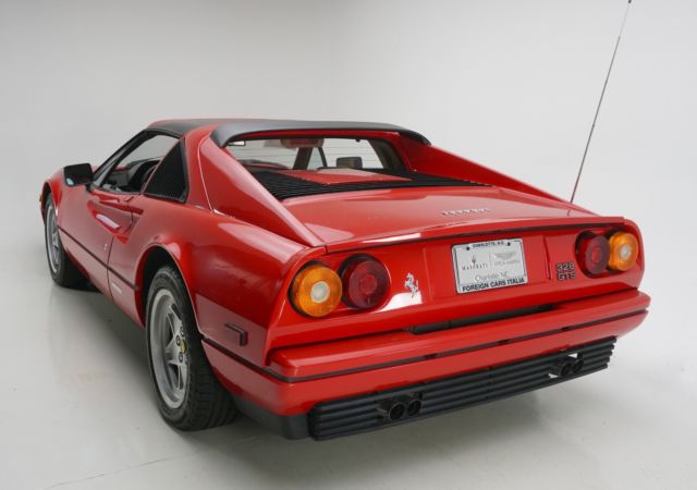 1988 Ferrari 328GTS GTS - photo 6