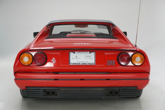 1988 Ferrari 328GTS GTS - photo 7