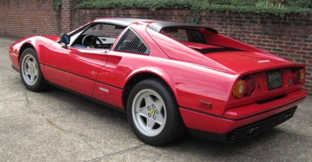1988 Ferrari 328 - photo 3